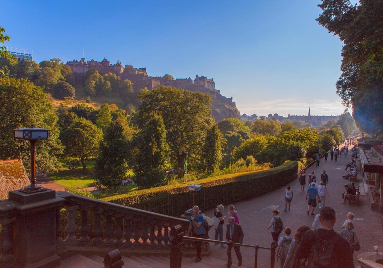 Edinburgh Castle Suite - The Edinburgh Address Exterior photo