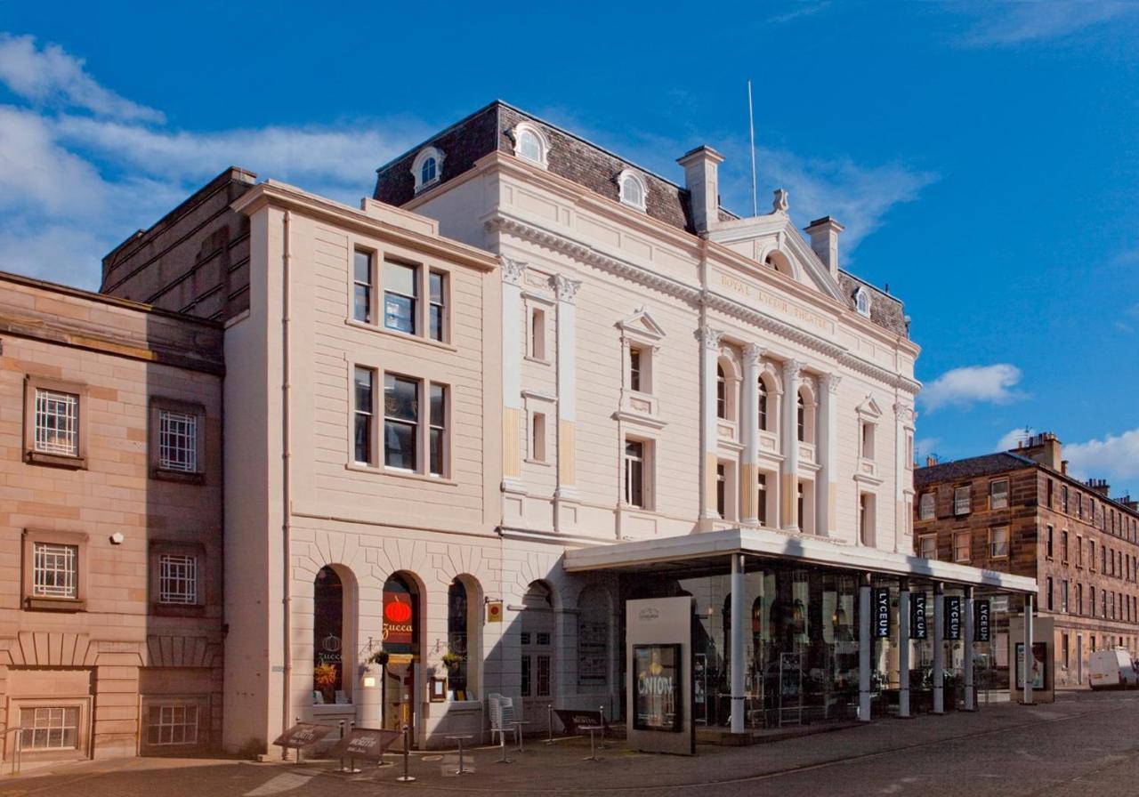 Edinburgh Castle Suite - The Edinburgh Address Exterior photo