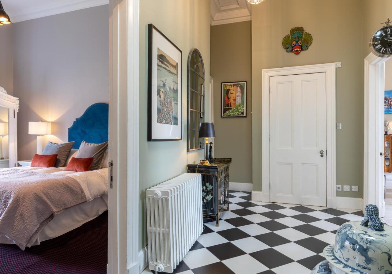 Edinburgh Castle Suite - The Edinburgh Address Exterior photo