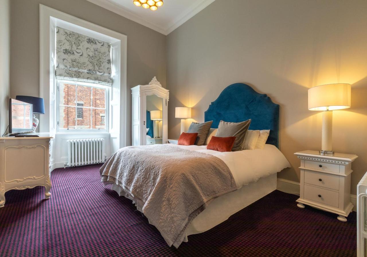 Edinburgh Castle Suite - The Edinburgh Address Exterior photo