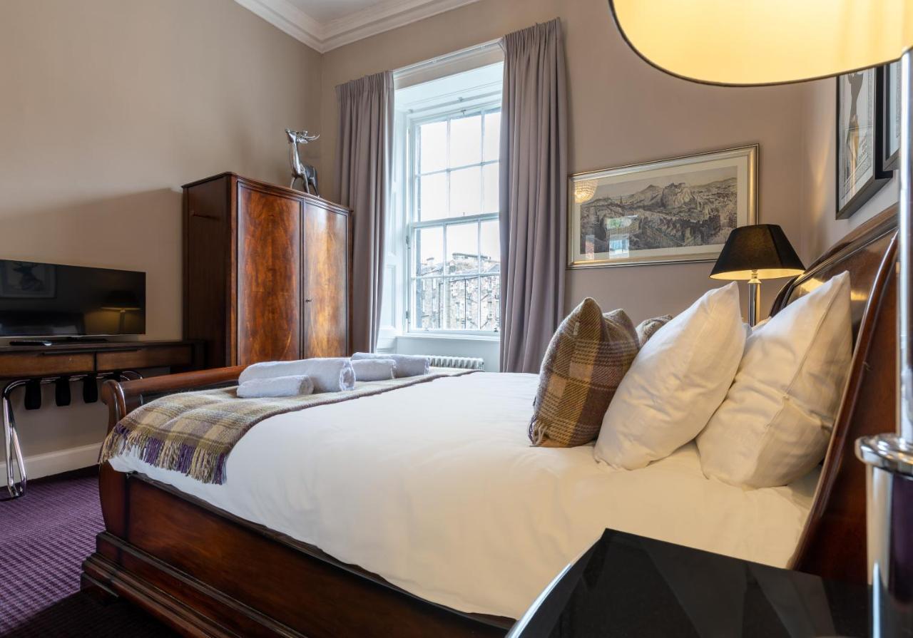 Edinburgh Castle Suite - The Edinburgh Address Exterior photo