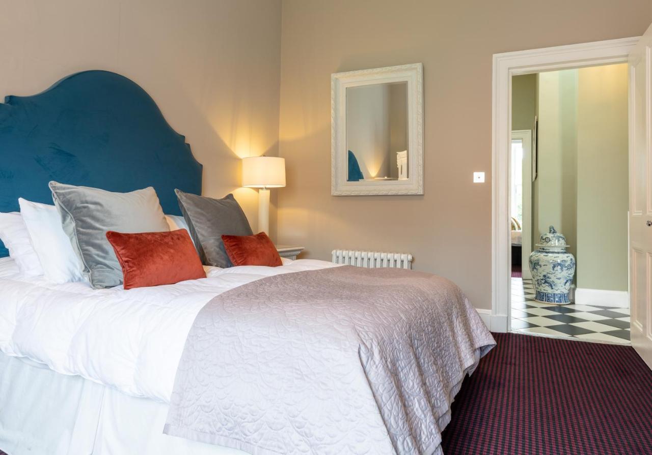 Edinburgh Castle Suite - The Edinburgh Address Exterior photo